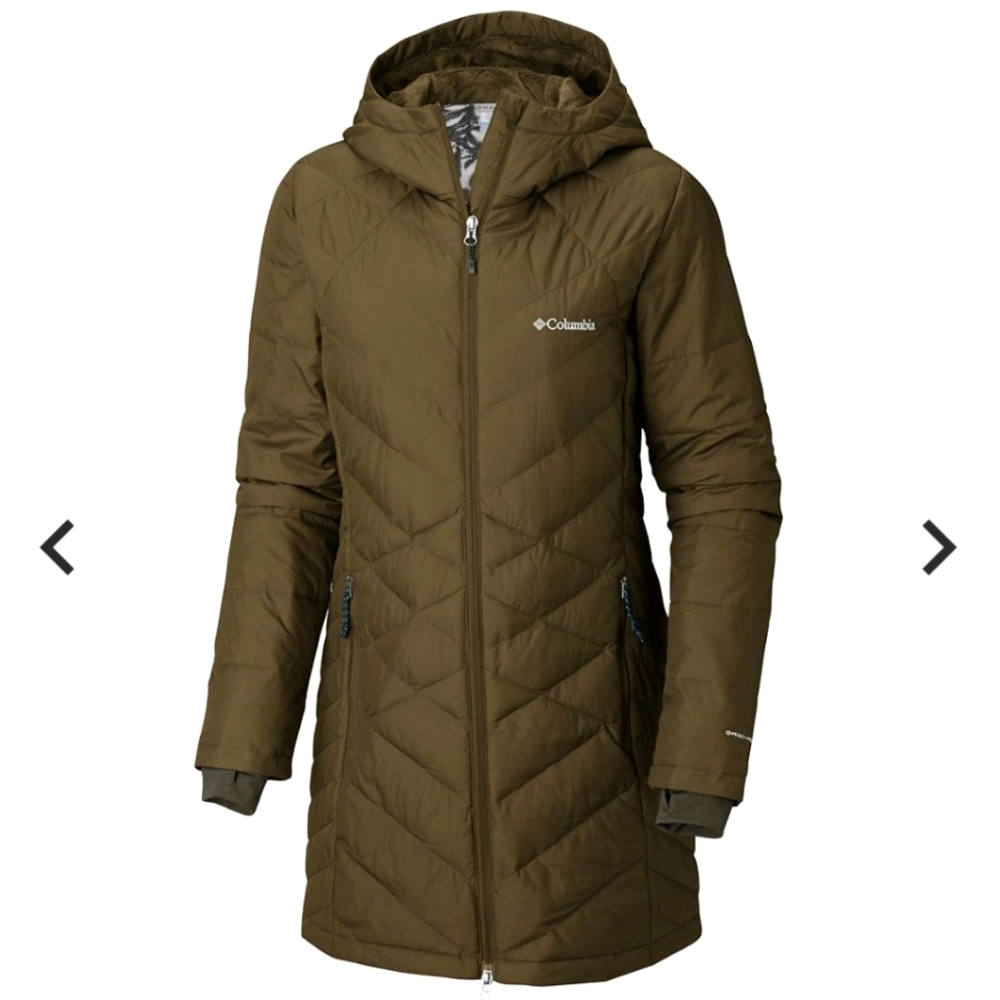 Columbia Jacket